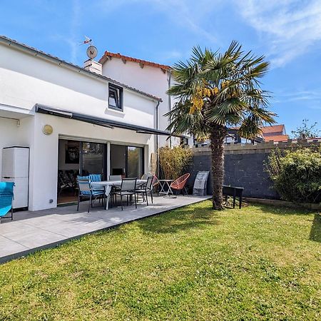 Maison Spacieuse Avec Jardin Proche Plage & Centre Pornic Luaran gambar