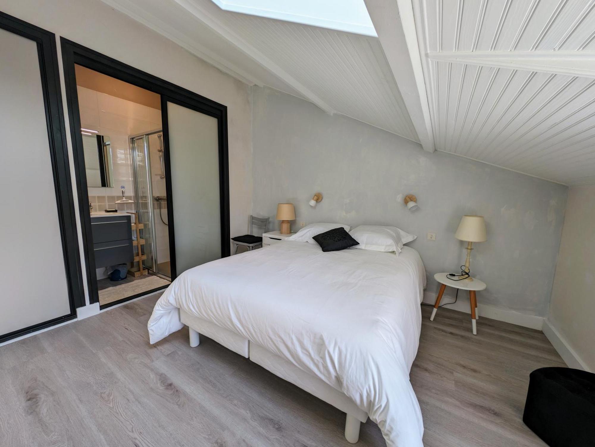 Maison Spacieuse Avec Jardin Proche Plage & Centre Pornic Luaran gambar